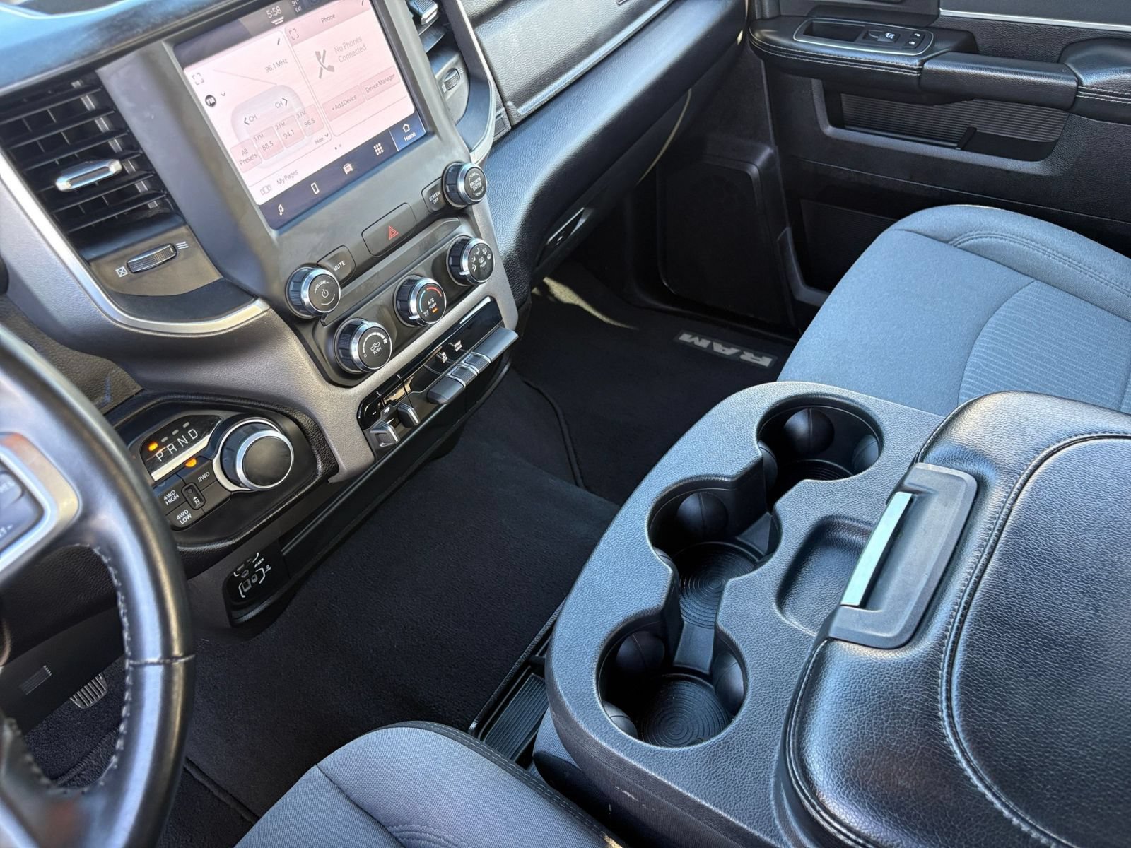 Used 2024 RAM 2500 Big Horn w/ Bed Utility Group AWD/4WD image 41