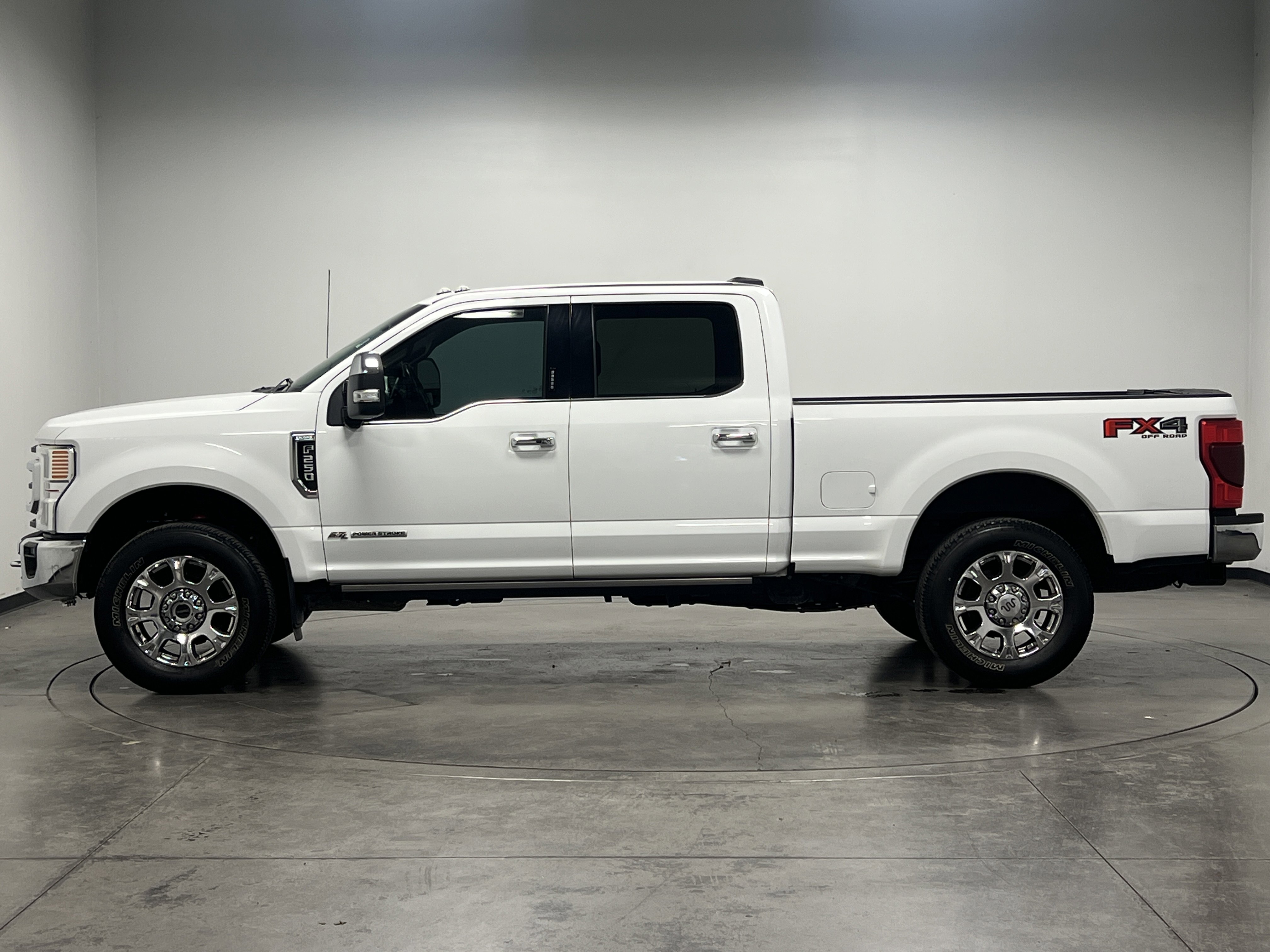 Used 2022 Ford F250 King Ranch w/ King Ranch Ultimate Package image 5