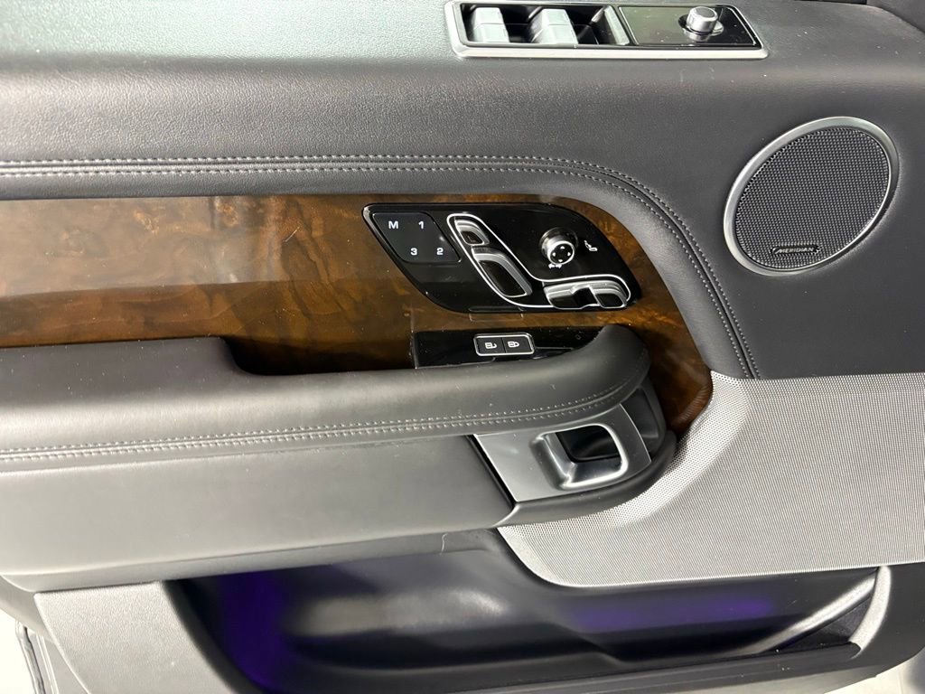 Used 2021 Land Rover Range Rover Westminster Edition image 19
