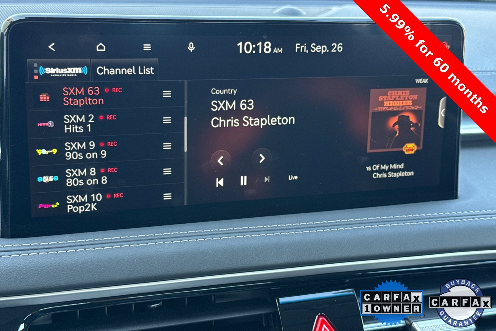 Used 2025 Genesis G70 2.5T image 19