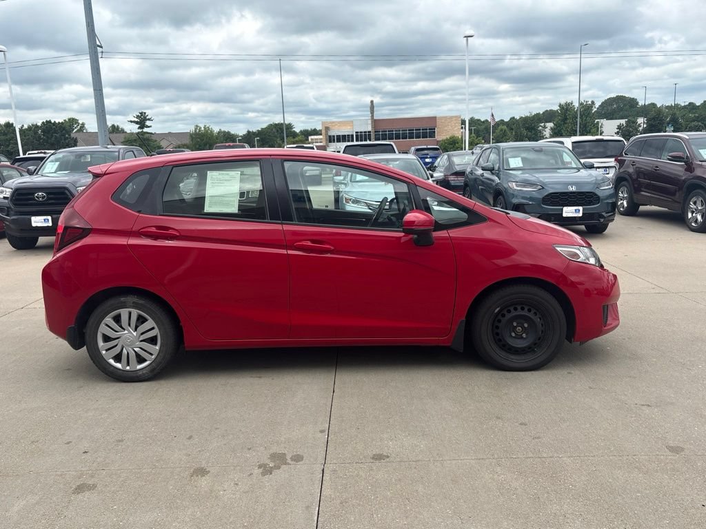 Used 2017 Honda Fit LX image 4
