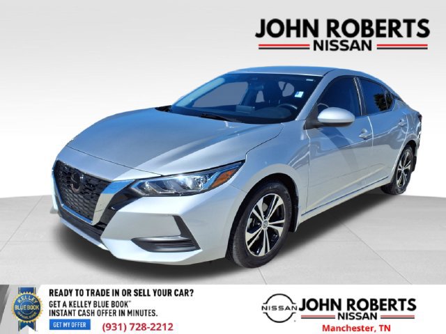 Used 2023 Nissan Sentra SV w/ All-Weather Package FWD image 11