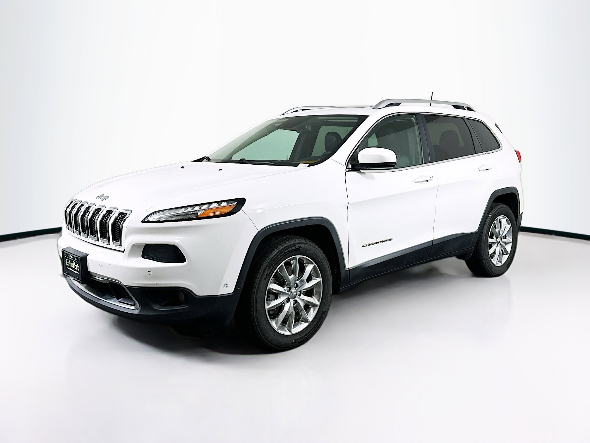 Used 2016 Jeep Cherokee Limited w/ Technology Group image 3