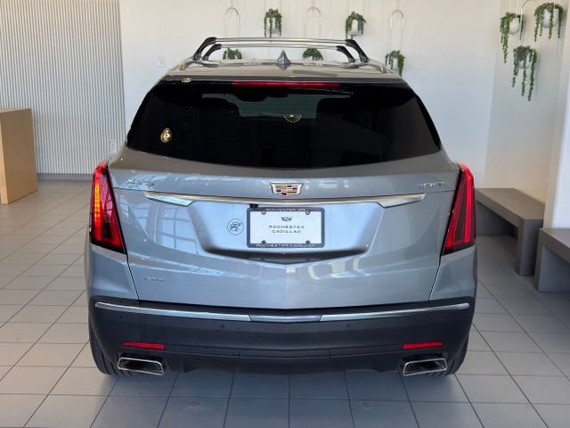 New 2026 Cadillac XT5 Luxury AWD/4WD image 47