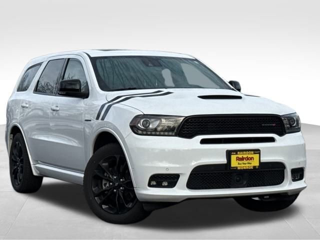 Used 2020 Dodge Durango R/T w/ Technology Group image 1