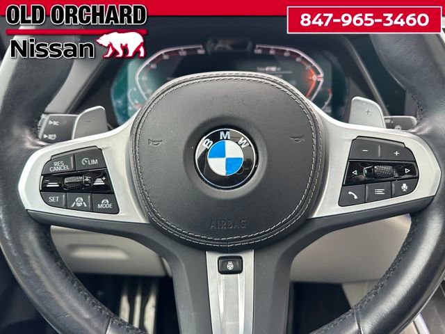 Used 2022 BMW X5 xDrive40i w/ M Sport Package image 23