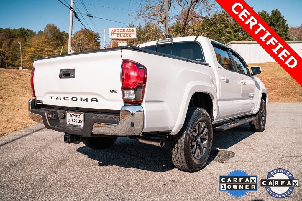 Certified 2023 Toyota Tacoma SR5 image 8