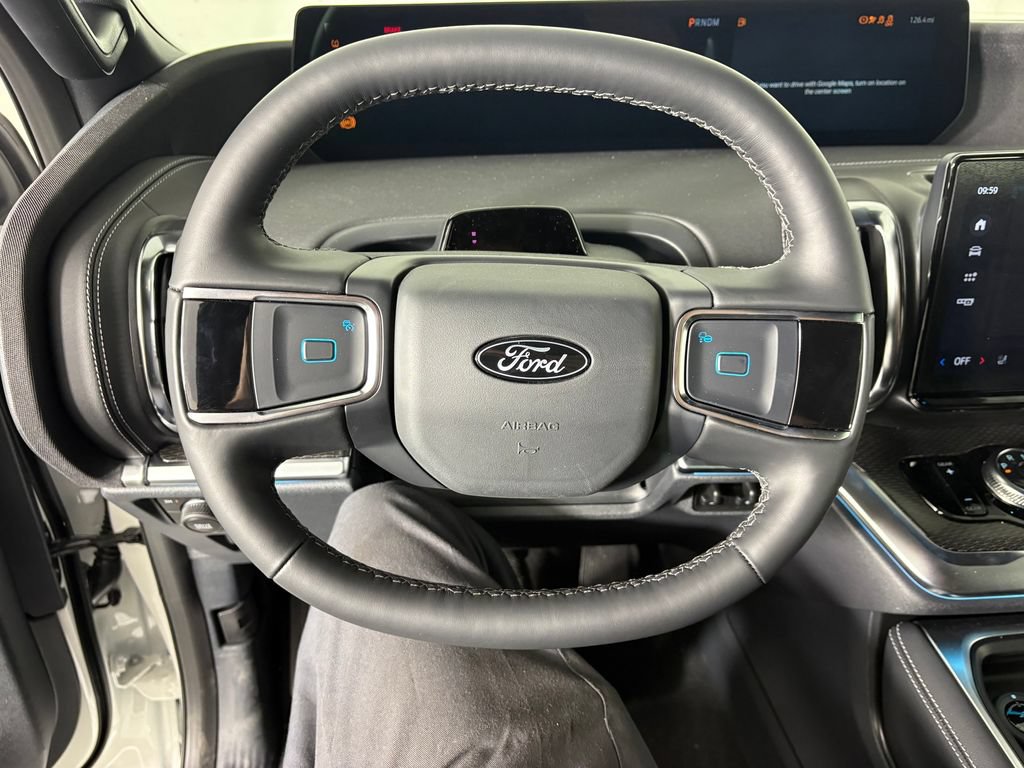 New 2026 Ford Expedition Max Platinum w/ Stealth Performance Package AWD/4WD image 17