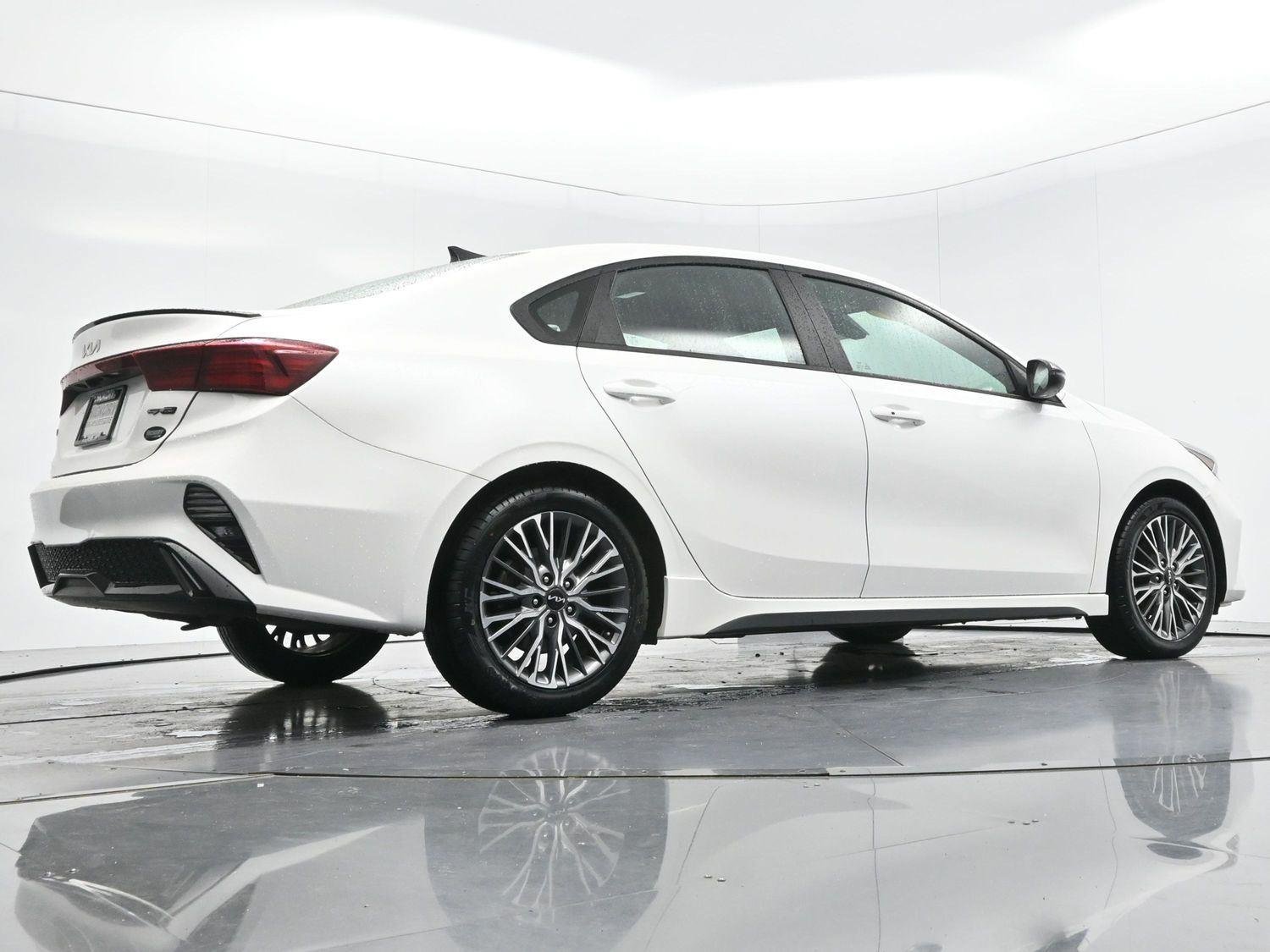 Used 2022 Kia Forte GT-Line w/ GT-Line Premium Package FWD image 51