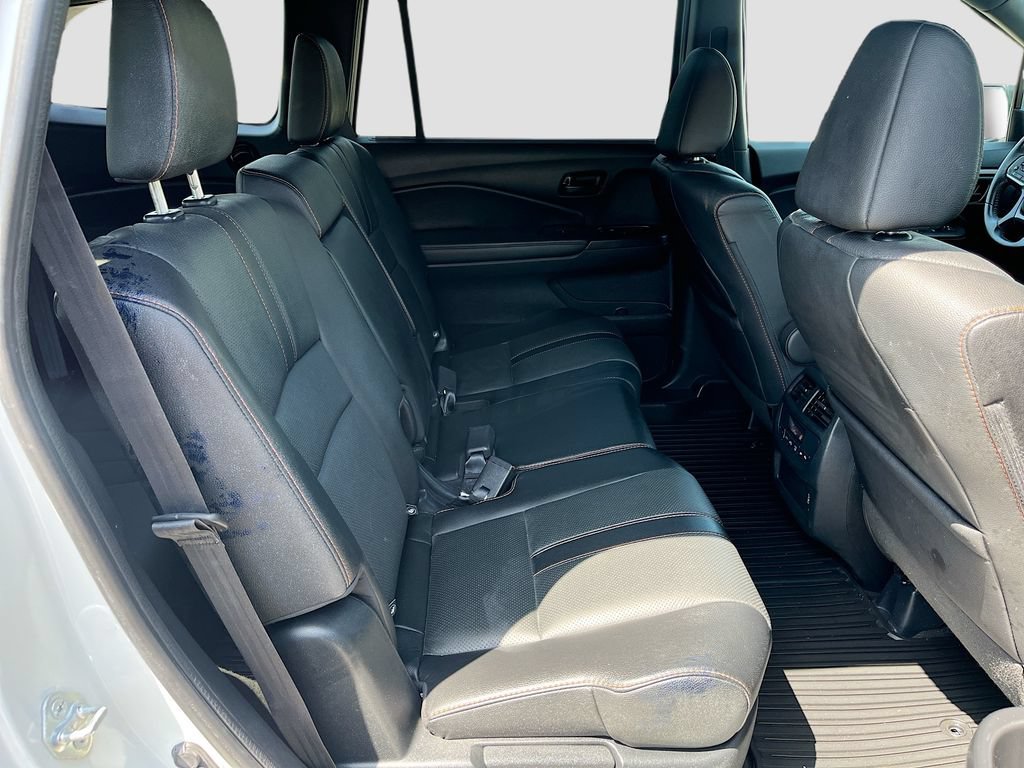 Used 2022 Honda Pilot TrailSport image 29