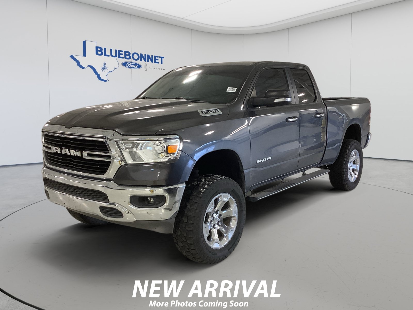 Used 2020 RAM 1500 Big Horn