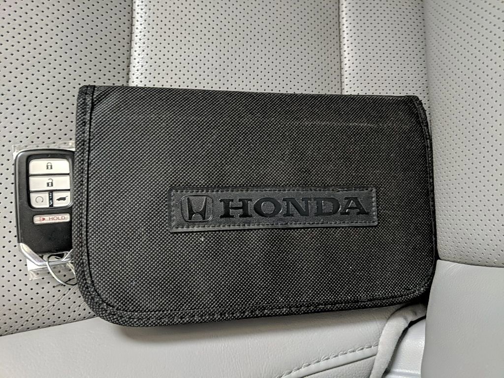 Used 2019 Honda Pilot Elite image 37