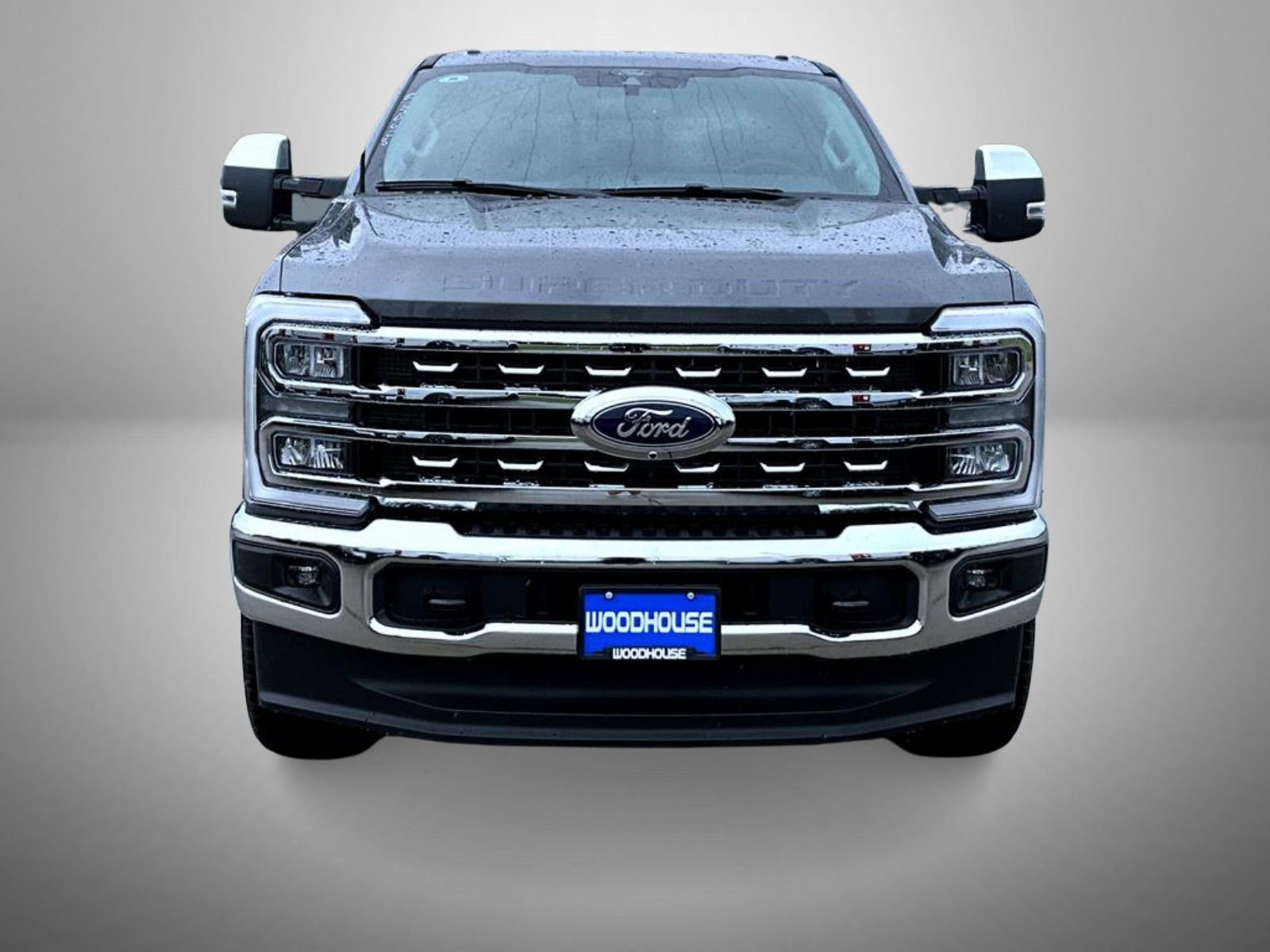 New 2025 Ford F250 Lariat w/ Chrome Package image 2
