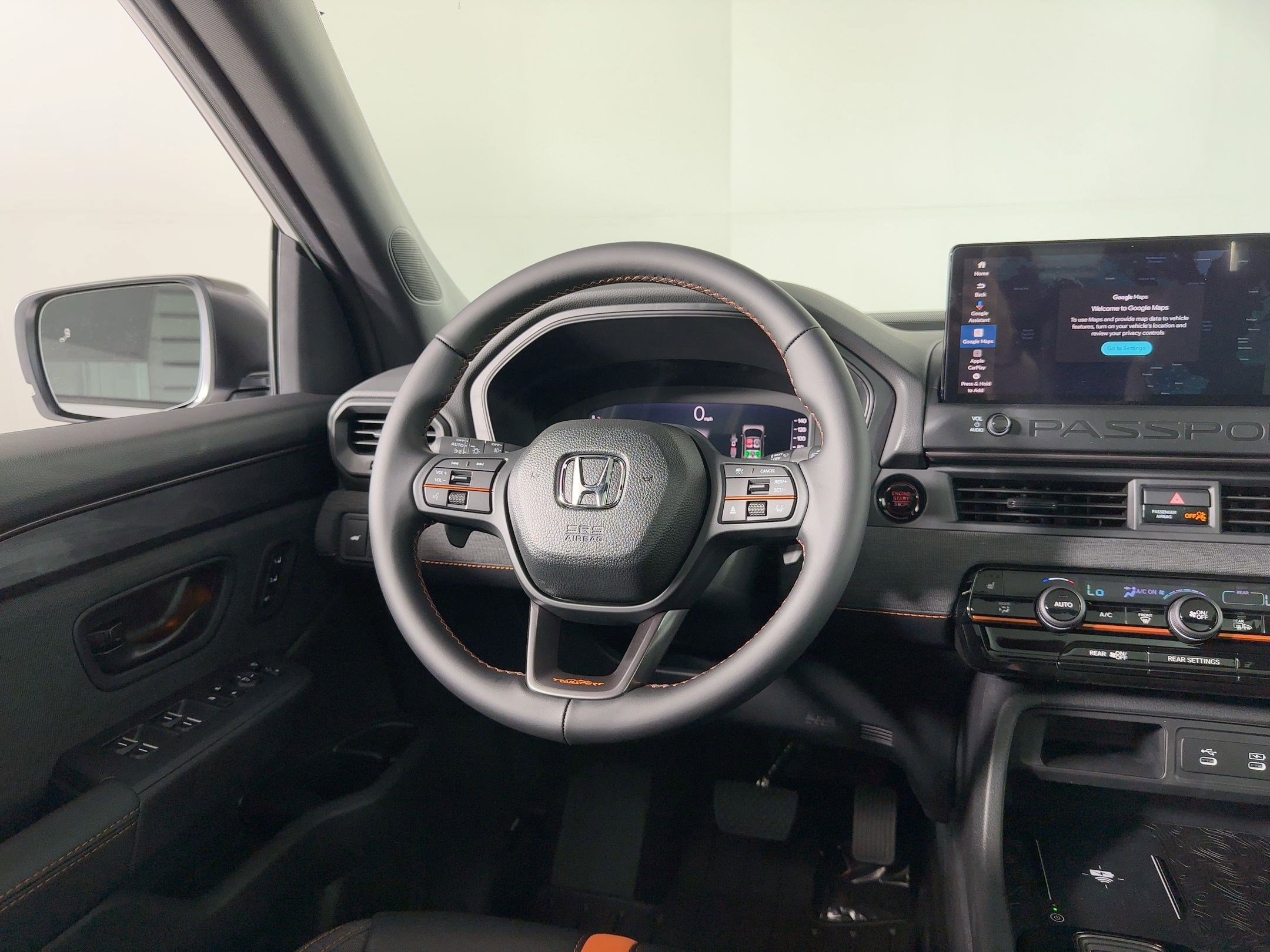 New 2026 Honda Passport TrailSport image 28