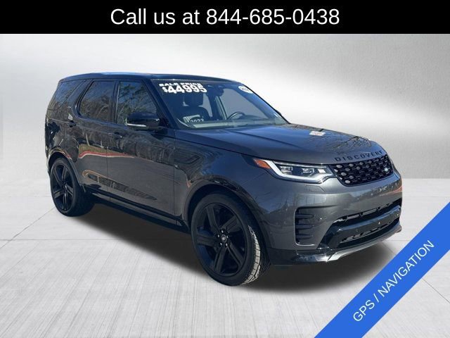 Used 2023 Land Rover Discovery HSE R-Dynamic image 3