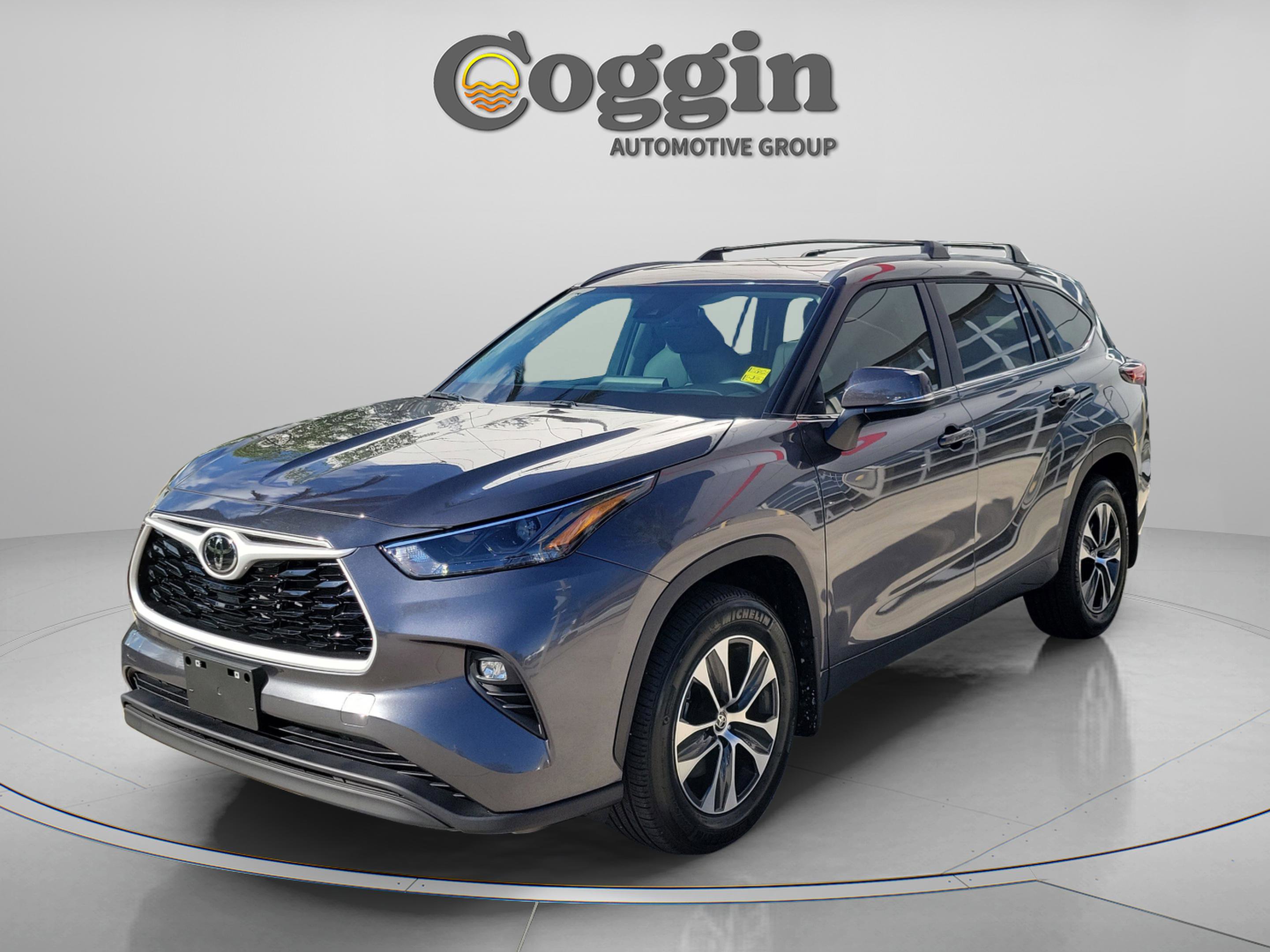 Certified 2025 Toyota Highlander XLE