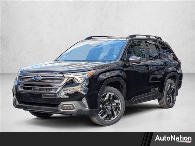 New 2026 Subaru Forester Limited