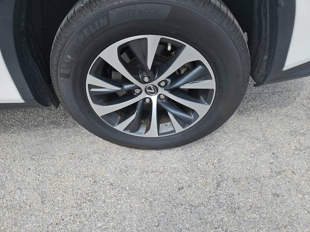 Certified 2021 Lexus RX 350 FWD w/ Accessory Package image 14