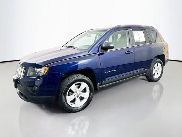 Used 2014 Jeep Compass Sport w/ Power Value Group image 3