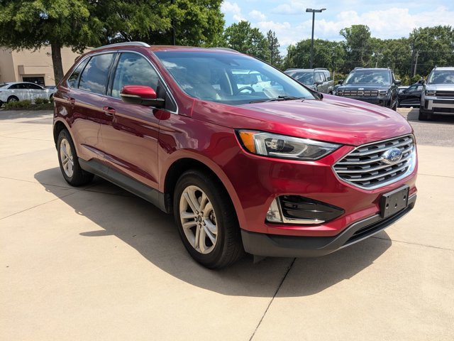 Used 2019 Ford Edge SEL w/ Equipment Group 201A FWD image 3