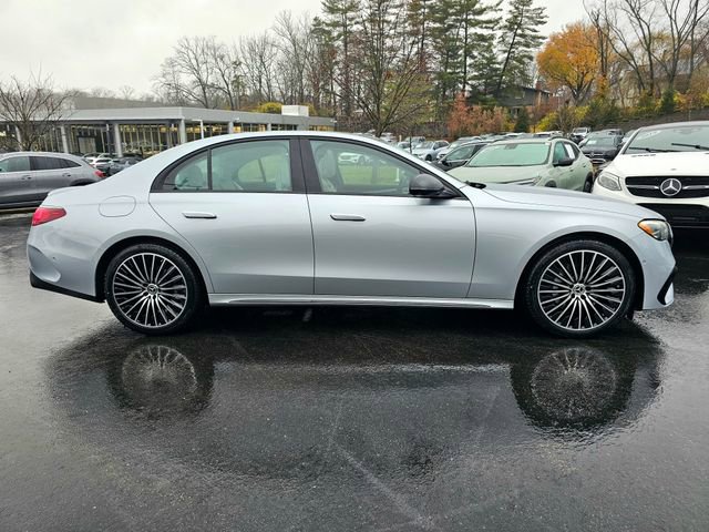 New 2026 Mercedes-Benz E 350 4MATIC Sedan image 7