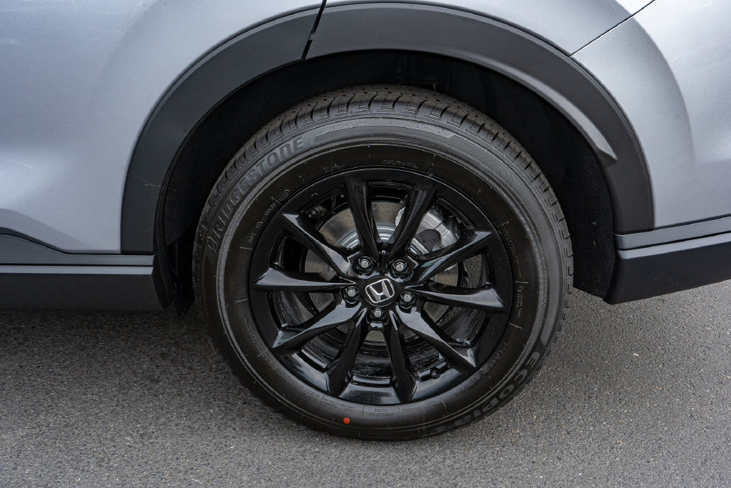 New 2027 Honda CR-V Sport image 10