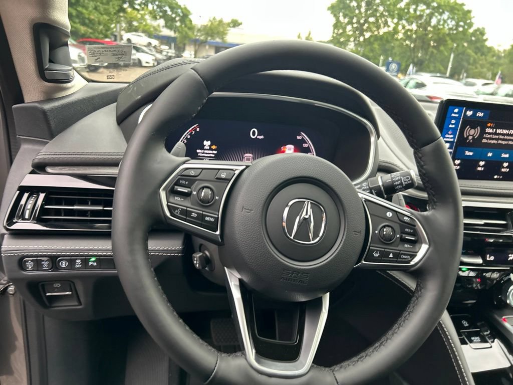 New 2026 Acura MDX w/ Advance Package AWD/4WD image 10