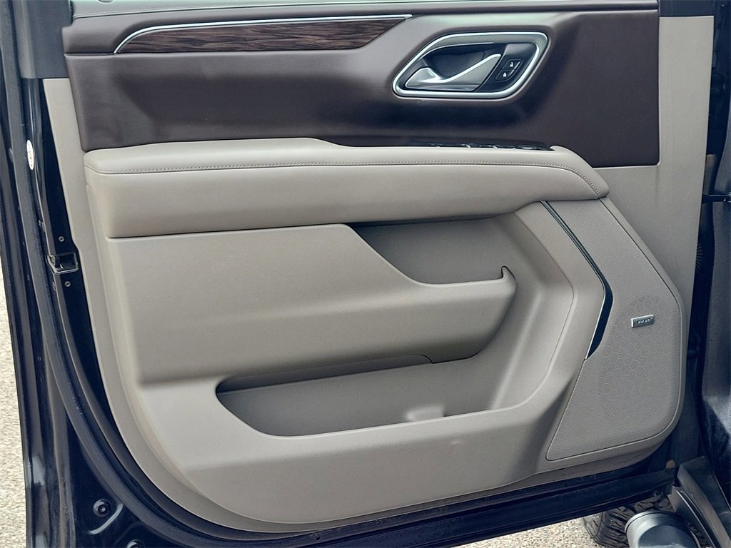 Used 2021 Chevrolet Tahoe Z71 image 6