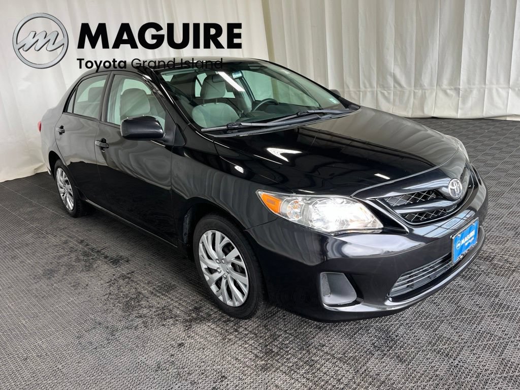 Used 2012 Toyota Corolla LE w/ Preferred Accessory Pkg FWD image 30