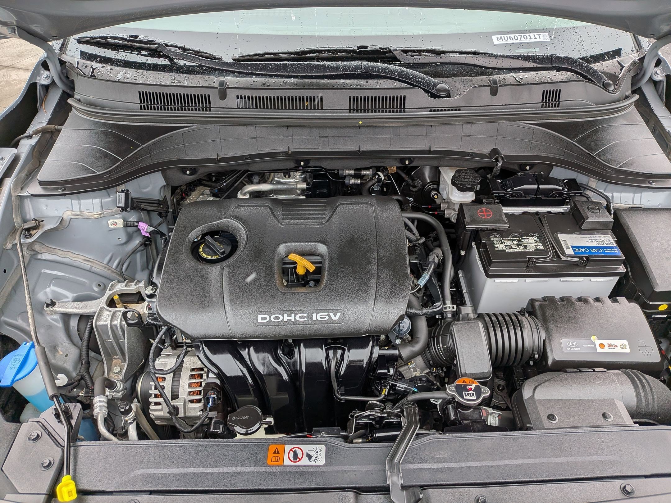Certified 2021 Hyundai Kona SEL AWD/4WD image 34