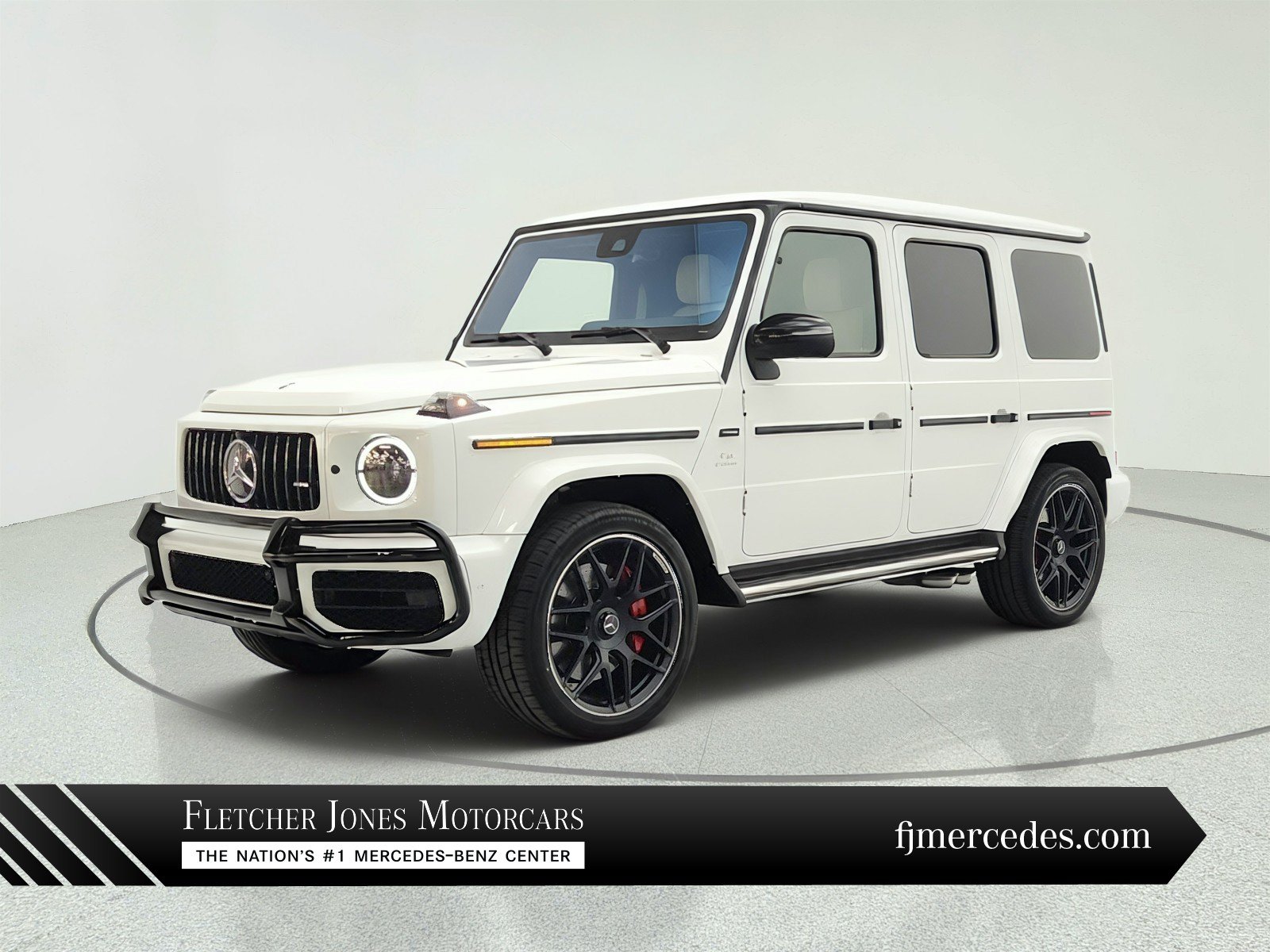 Used 2023 Mercedes-Benz G 63 AMG 4MATIC image 1