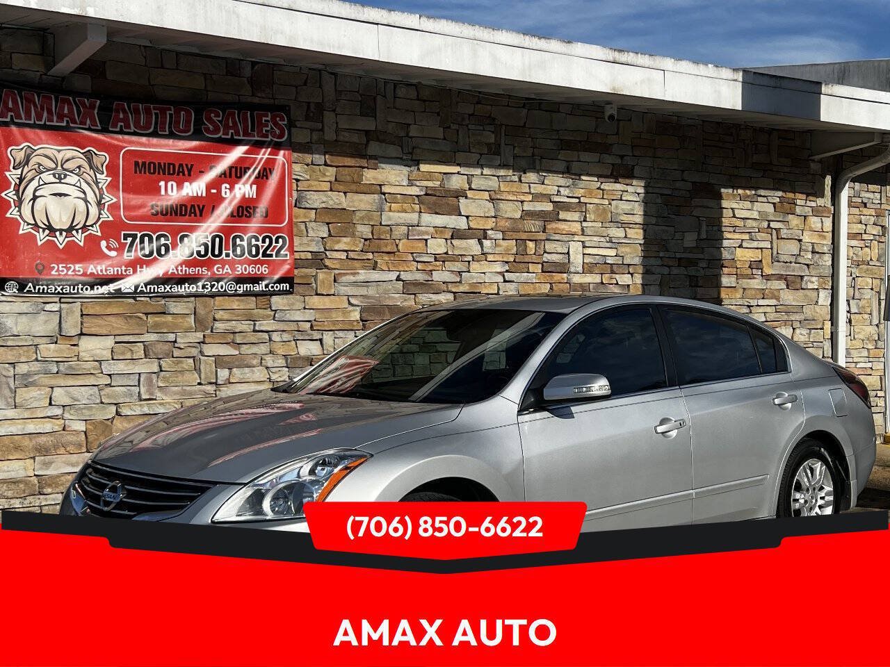 Used 2012 Nissan Altima 2.5 SL w/ 2.5SL Pkg