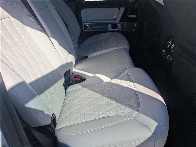 Certified 2024 Mercedes-Benz G 63 AMG 4MATIC image 19