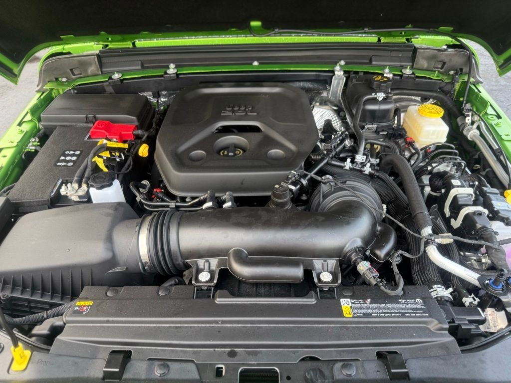 New 2026 Jeep Wrangler Sport image 55