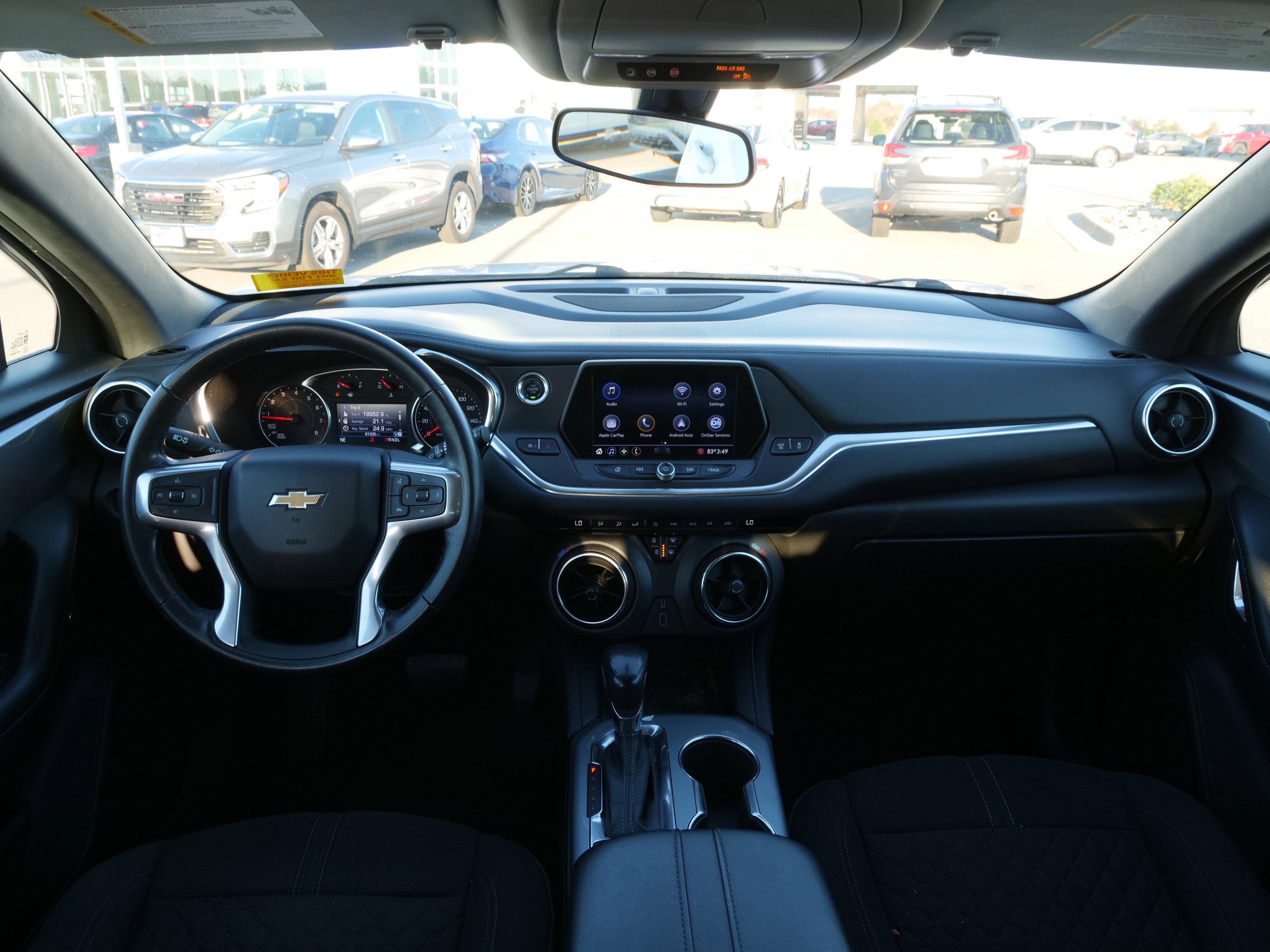 Used 2020 Chevrolet Blazer LT image 19