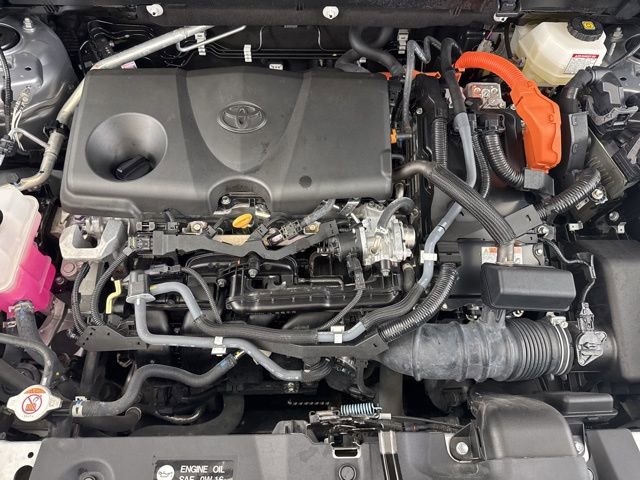 Used 2022 Toyota RAV4 XLE image 19