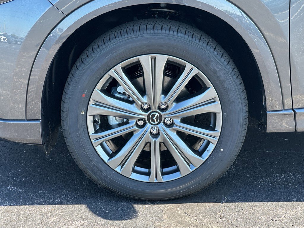 Certified 2025 MAZDA CX-5 Signature image 6