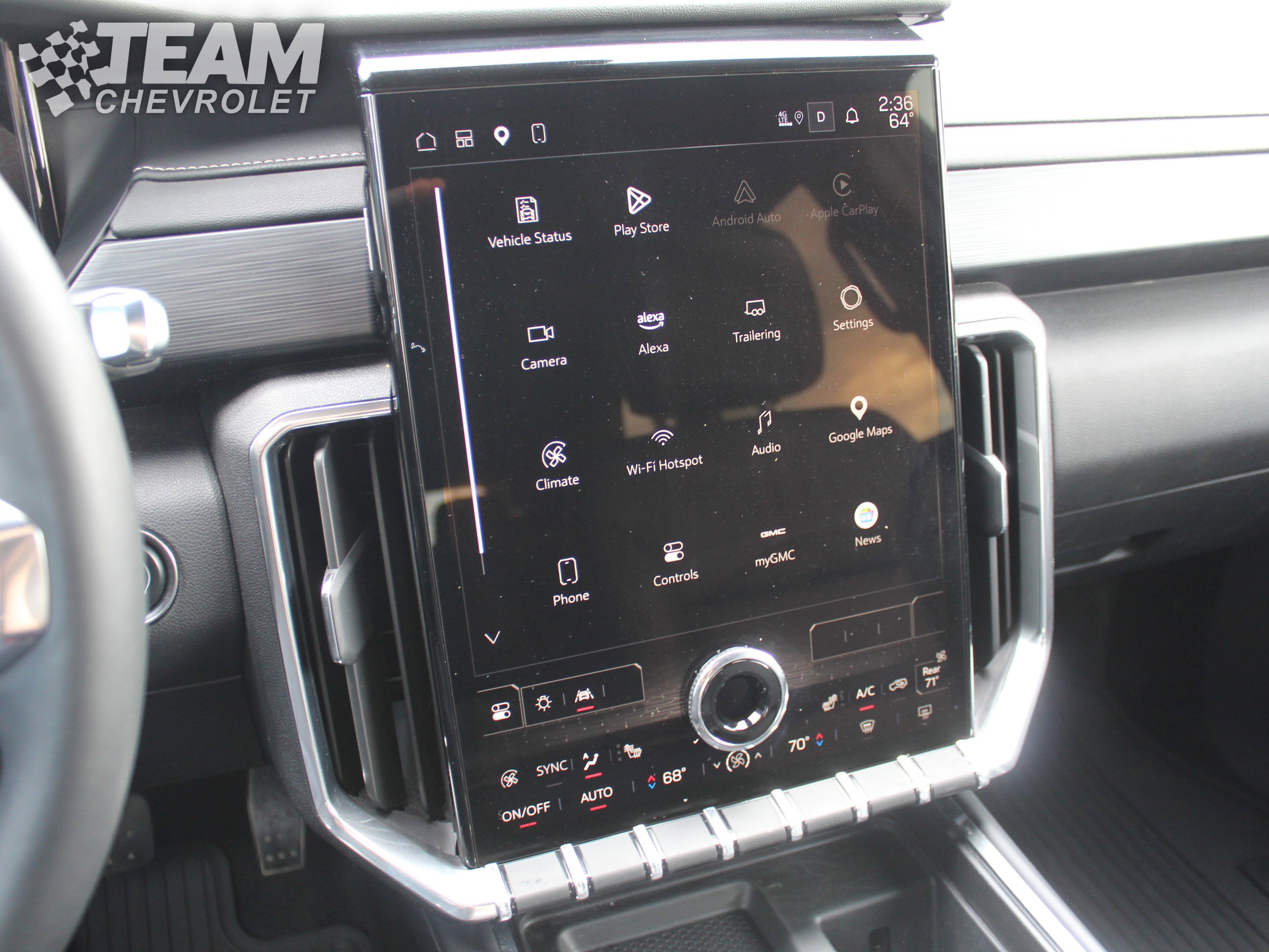 Used 2024 GMC Acadia Elevation w/ Black Edition AWD/4WD image 16