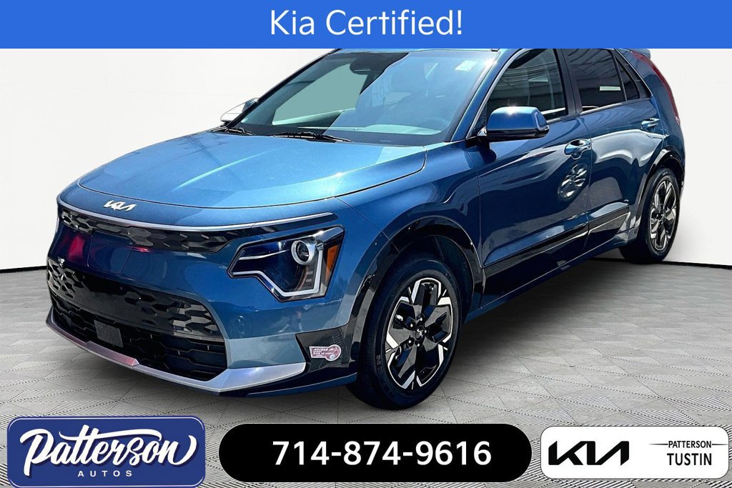 Used 2023 Kia Niro Wind