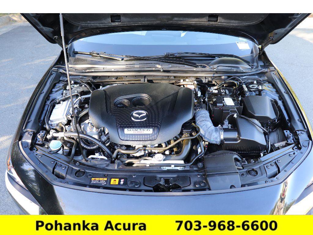 Used 2023 MAZDA MAZDA3 2.5 Turbo Sedan w/Premium Plus AWD/4WD image 33