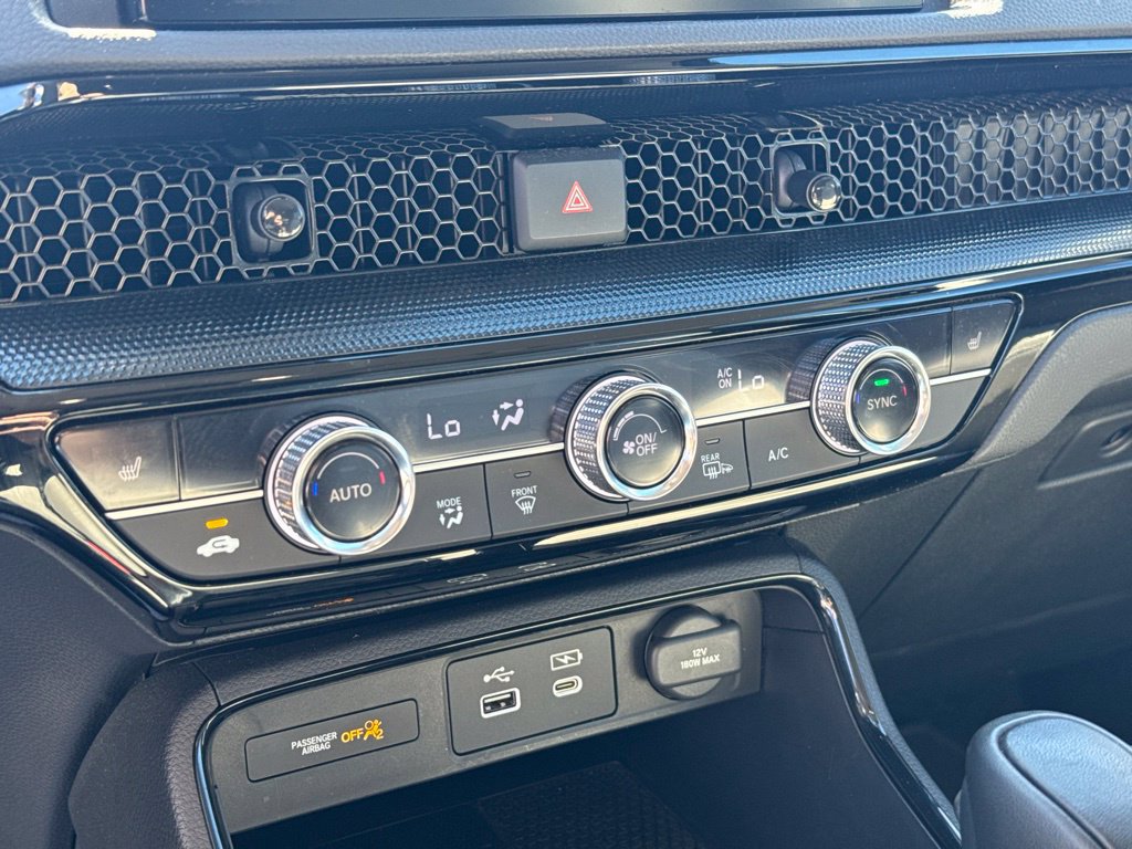 Certified 2024 Honda CR-V EX-L image 22