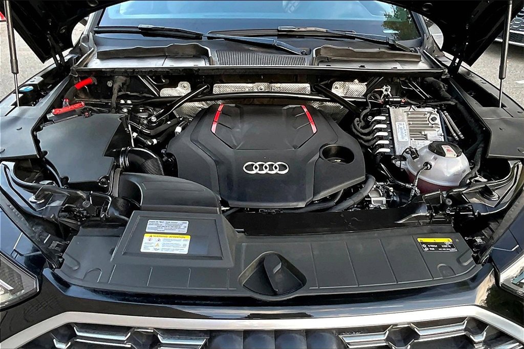 Used 2022 Audi SQ5 Premium Plus image 30