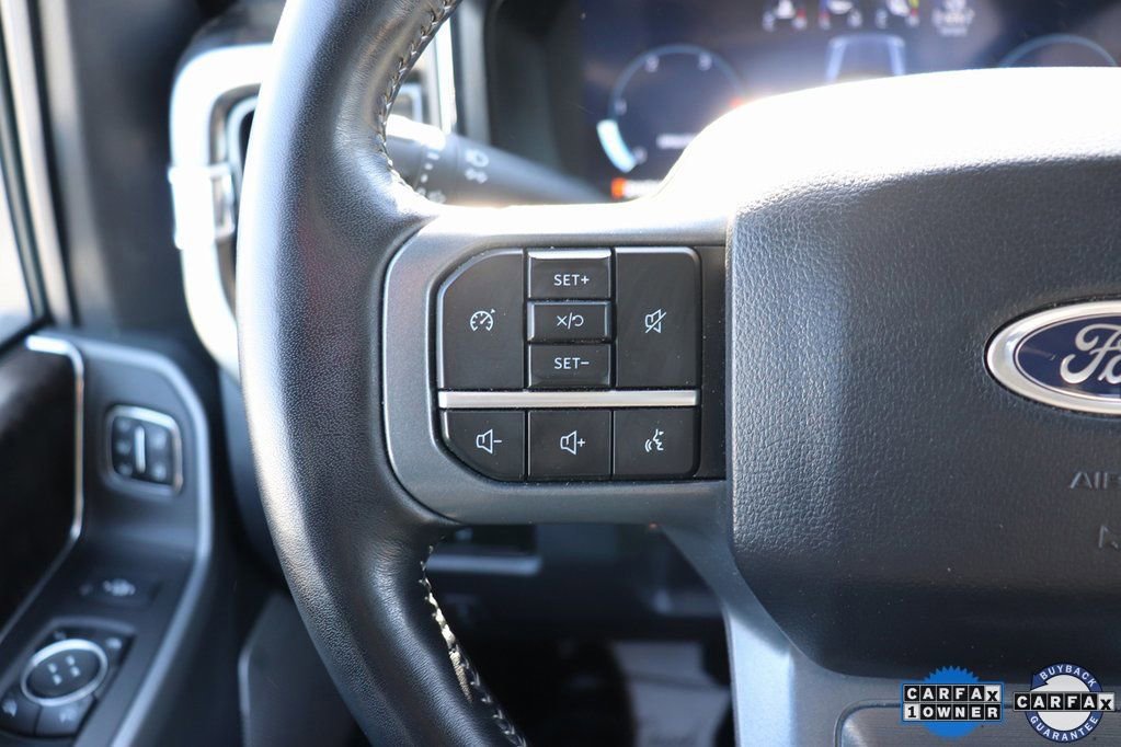 Used 2024 Ford F250 Lariat w/ Chrome Package image 37