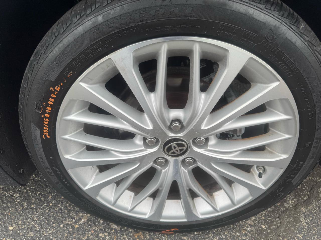 Used 2019 Toyota Avalon Touring w/ Advanced Safety Package image 52