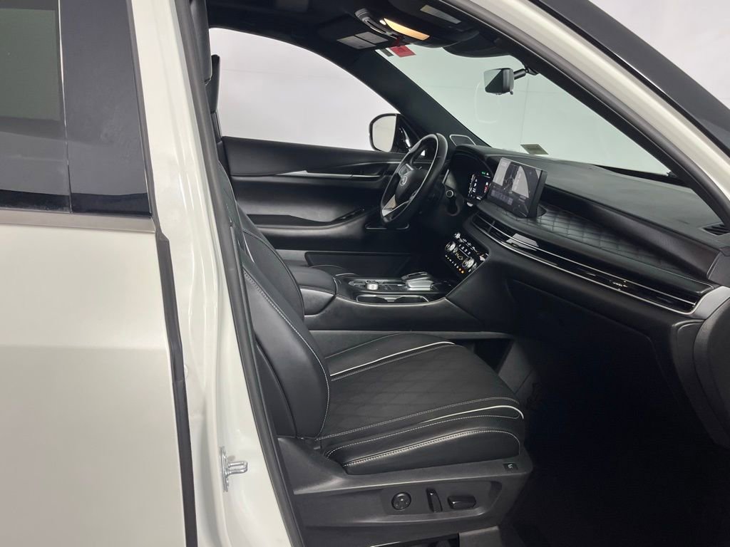 Used 2022 INFINITI QX60 Autograph w/ Cargo Package image 31