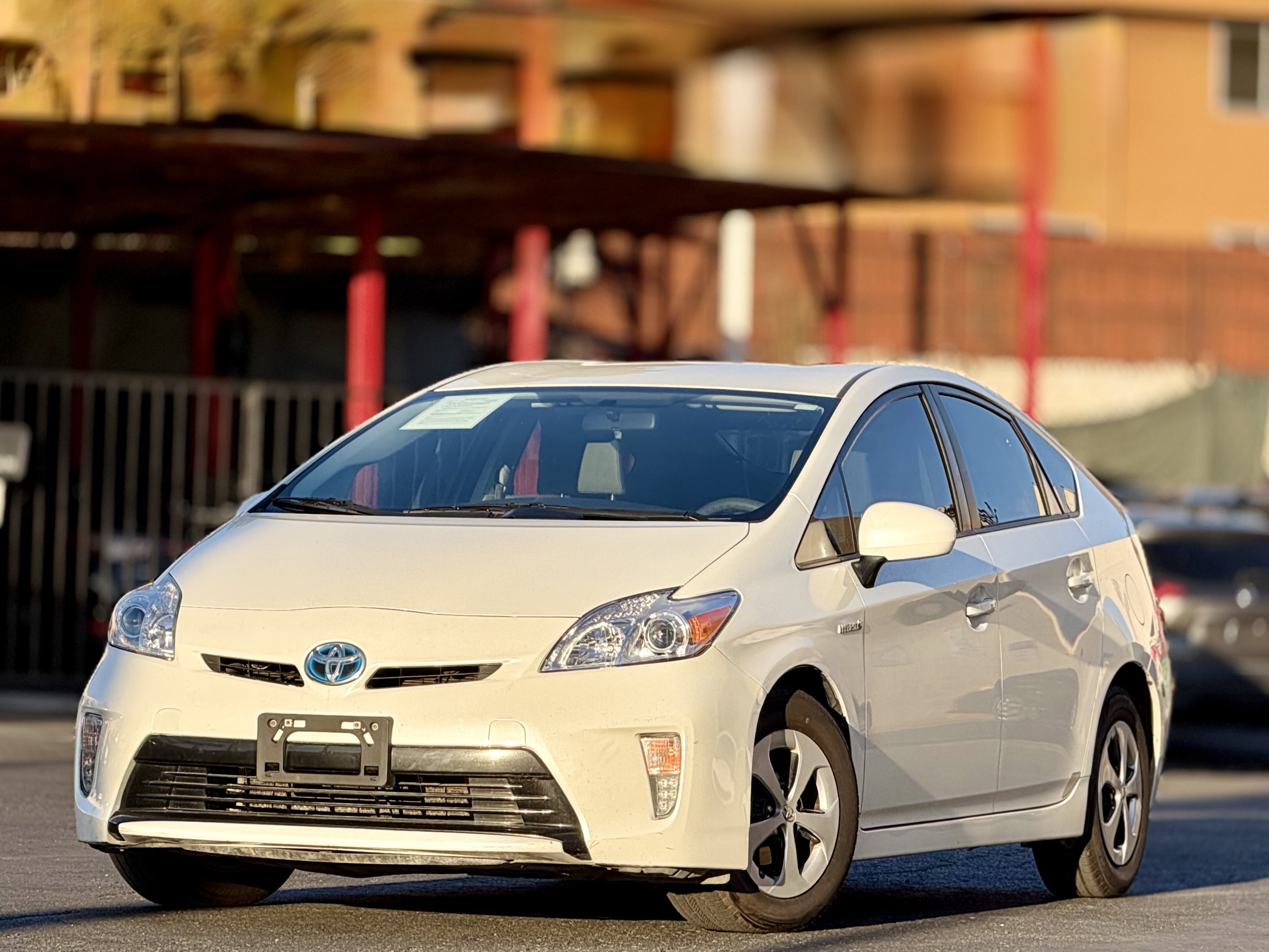 Used 2014 Toyota Prius Three FWD image 1