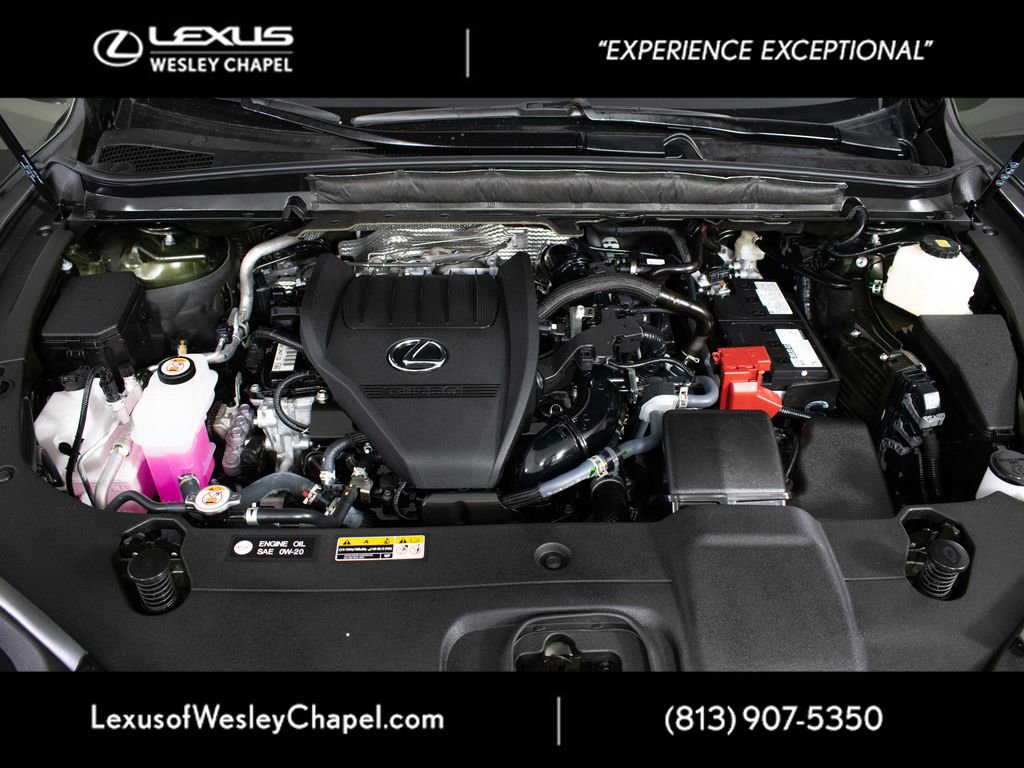 Used 2025 Lexus RX 350 FWD w/ Technology Package image 15
