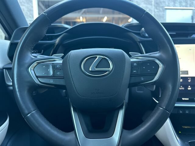 Used 2024 Lexus RZ 300e Premium w/ Technology Package FWD image 27