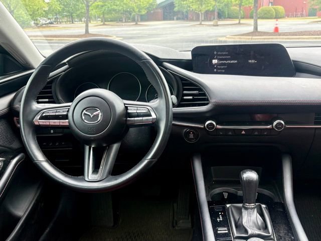 Used 2023 MAZDA MAZDA3 s FWD image 19