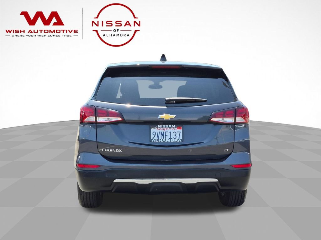 Used 2023 Chevrolet Equinox LT FWD image 6